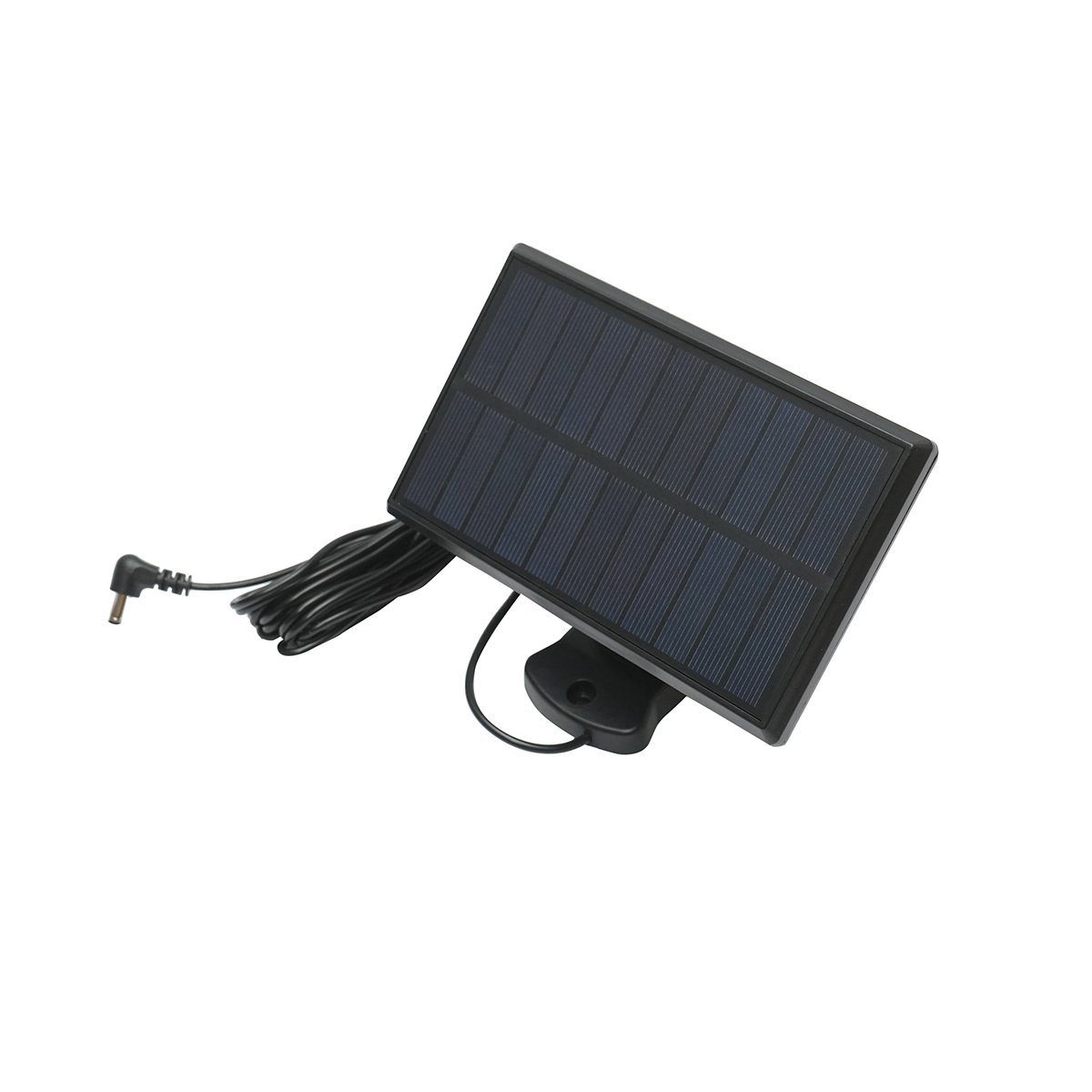 Lampa LED 8W cu panou solar telecomanda si baterie 2400mAh, IP65 Breckner Germany